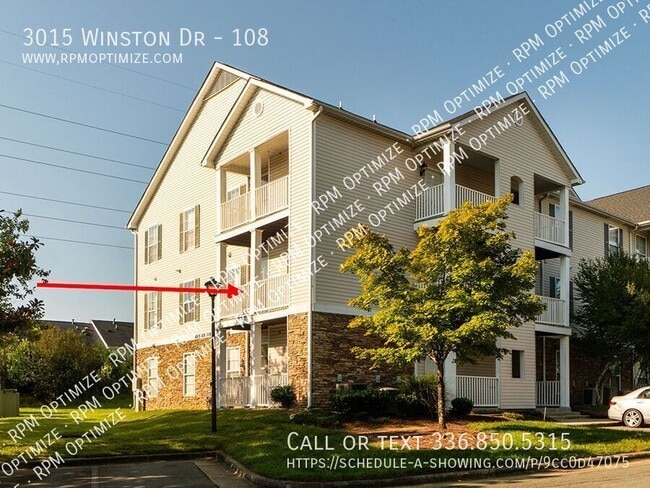 Building Photo - 3015 Winston Dr