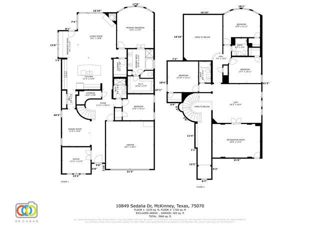 Building Photo - 10849 Sedalia Dr