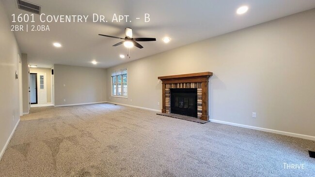 Building Photo - 1601 Coventry Dr