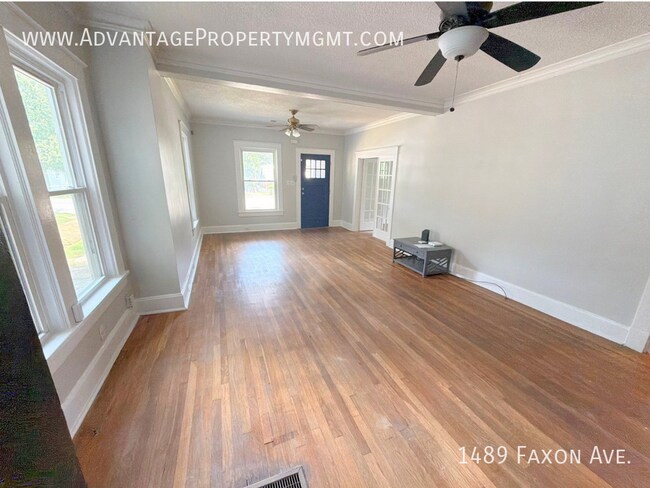 Building Photo - 1489 Faxon Ave
