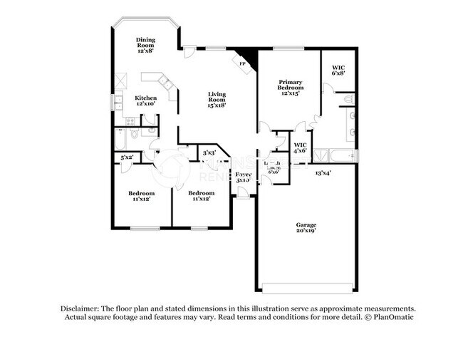Building Photo - 3 Bedroom Pet-Friendly Home in Burleson, TX with Main Street Renewal