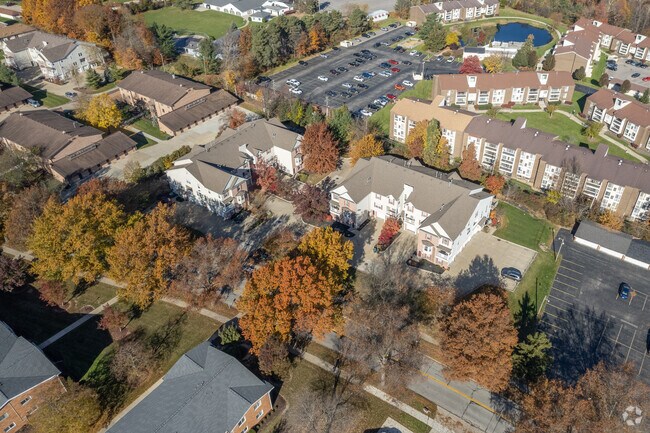 Aerial Photo - Sturbridge Crossings