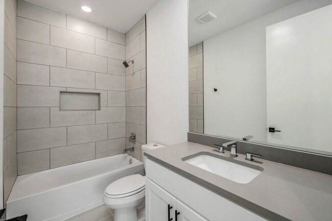 Building Photo - Brand NEW 4 Bedroom 4.5 Bathroom Townhome at The Urban Available for June Pre-lease!