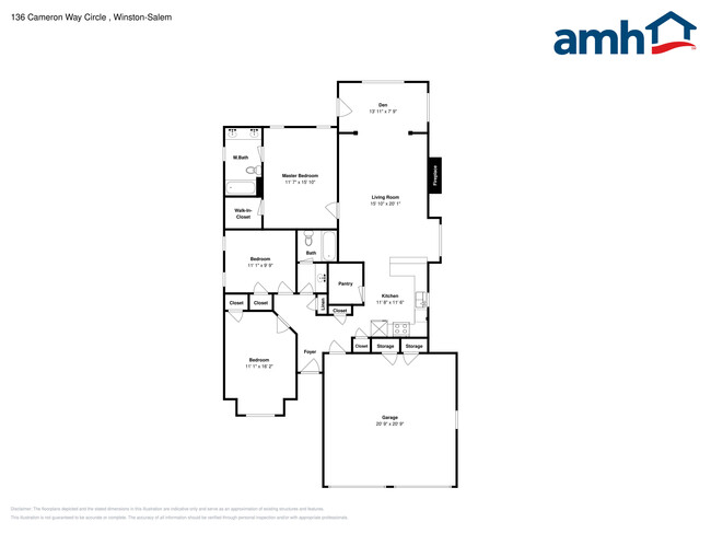 Building Photo - 136 Cameron Way Cir