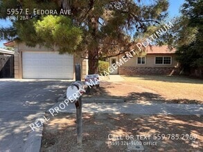 Building Photo - 5957 E Fedora Ave