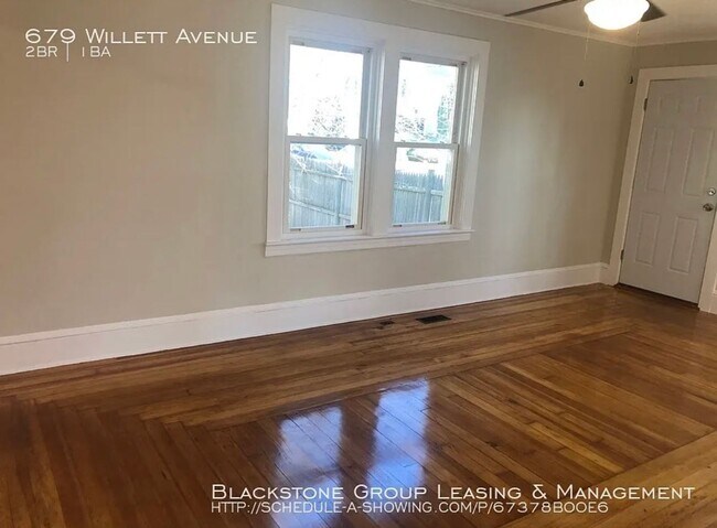 Building Photo - 679 Willett Ave