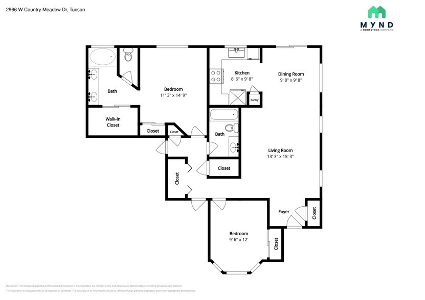 Building Photo - 2966 W Country Meadow Dr