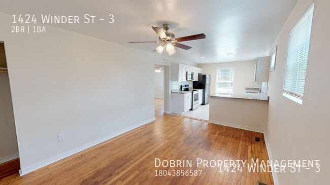 Building Photo - 1424 Winder St