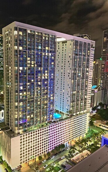 Building Photo - 500 Brickell Ave