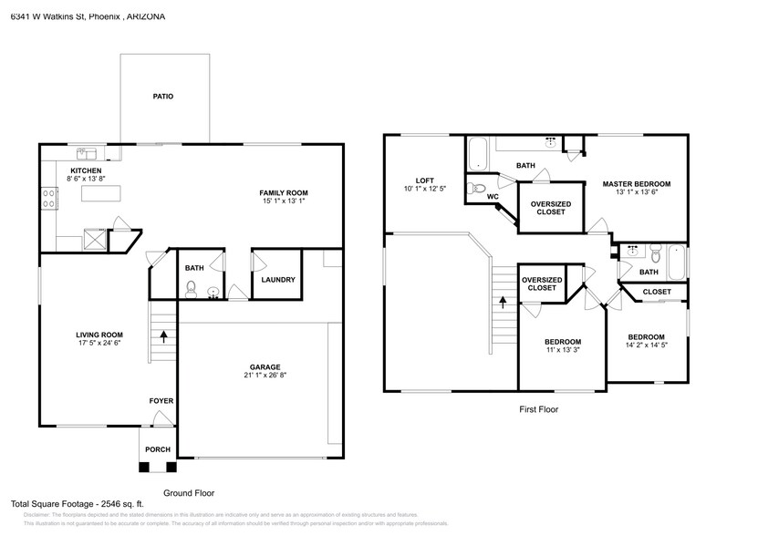 Building Photo - 6341 W Watkins St