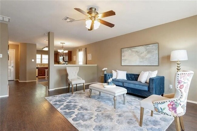 Building Photo - 1512 Davis Mountain Loop