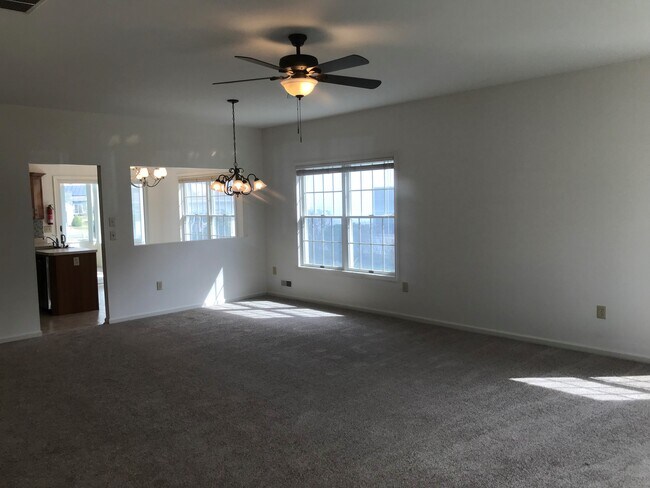 Living Room - 12 Sunset Ln