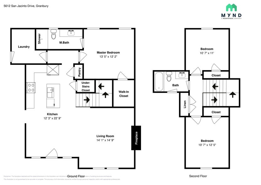 Building Photo - 5612 San Jacinto Dr