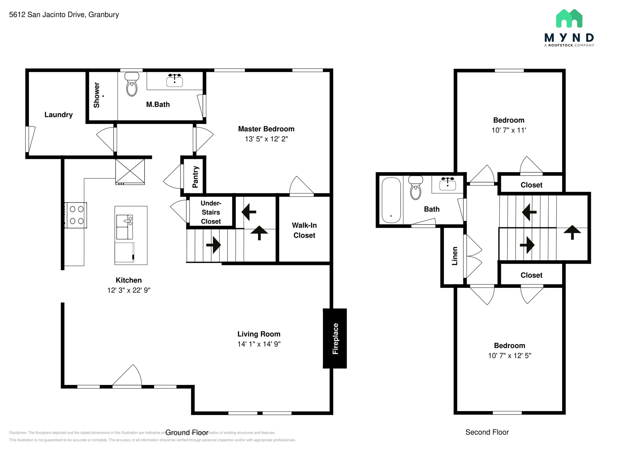 Building Photo - 5612 San Jacinto Dr