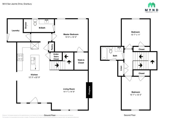 Building Photo - 5612 San Jacinto Dr