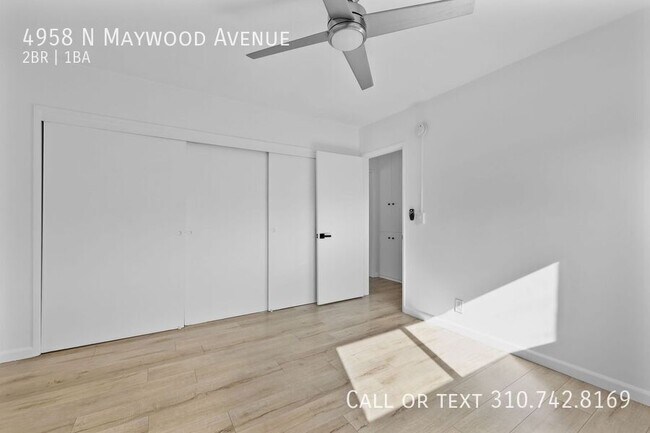 Building Photo - 4958 N Maywood Ave