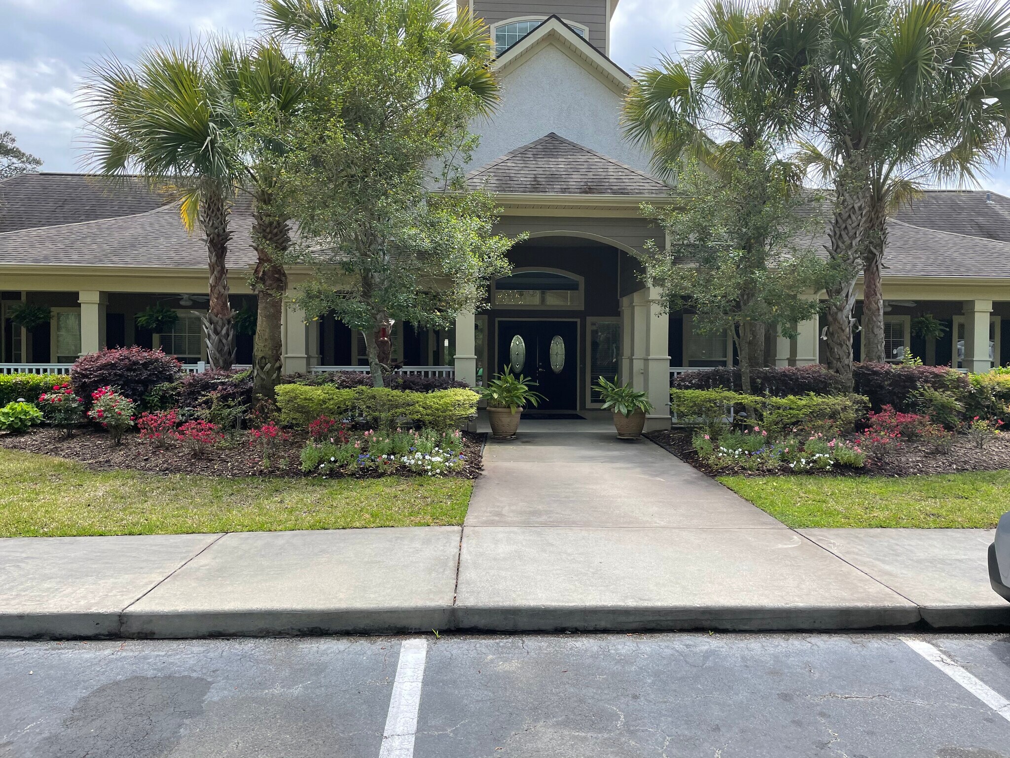Clubhouse - 2208 Walden Park Dr