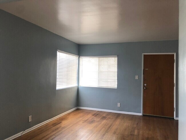 Living Room - 5727 S Corning Ave