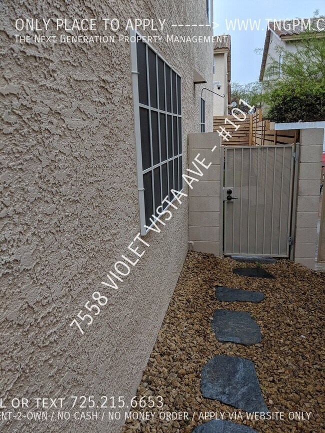 Building Photo - 7558 Violet Vista Ave