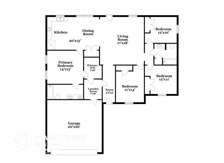 Building Photo - 63 Carriage House Rd SW