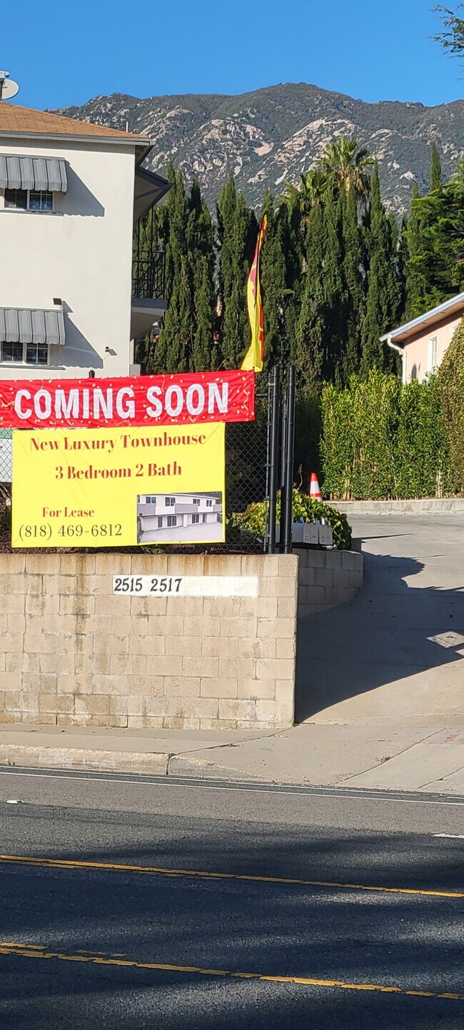 Building Photo - 2515 Foothill Blvd