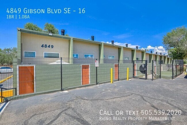 Building Photo - 4849 Gibson Blvd SE