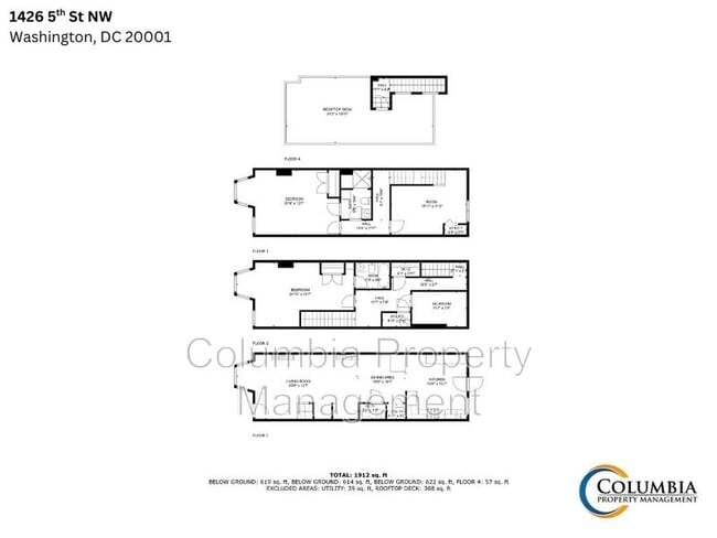 Building Photo - 1426 5th St NW