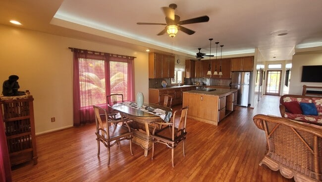 Building Photo - 2BR/2BA Ocean View Home + Furnished Ohana – Pool & Solar – Hawaiian Paradise Park