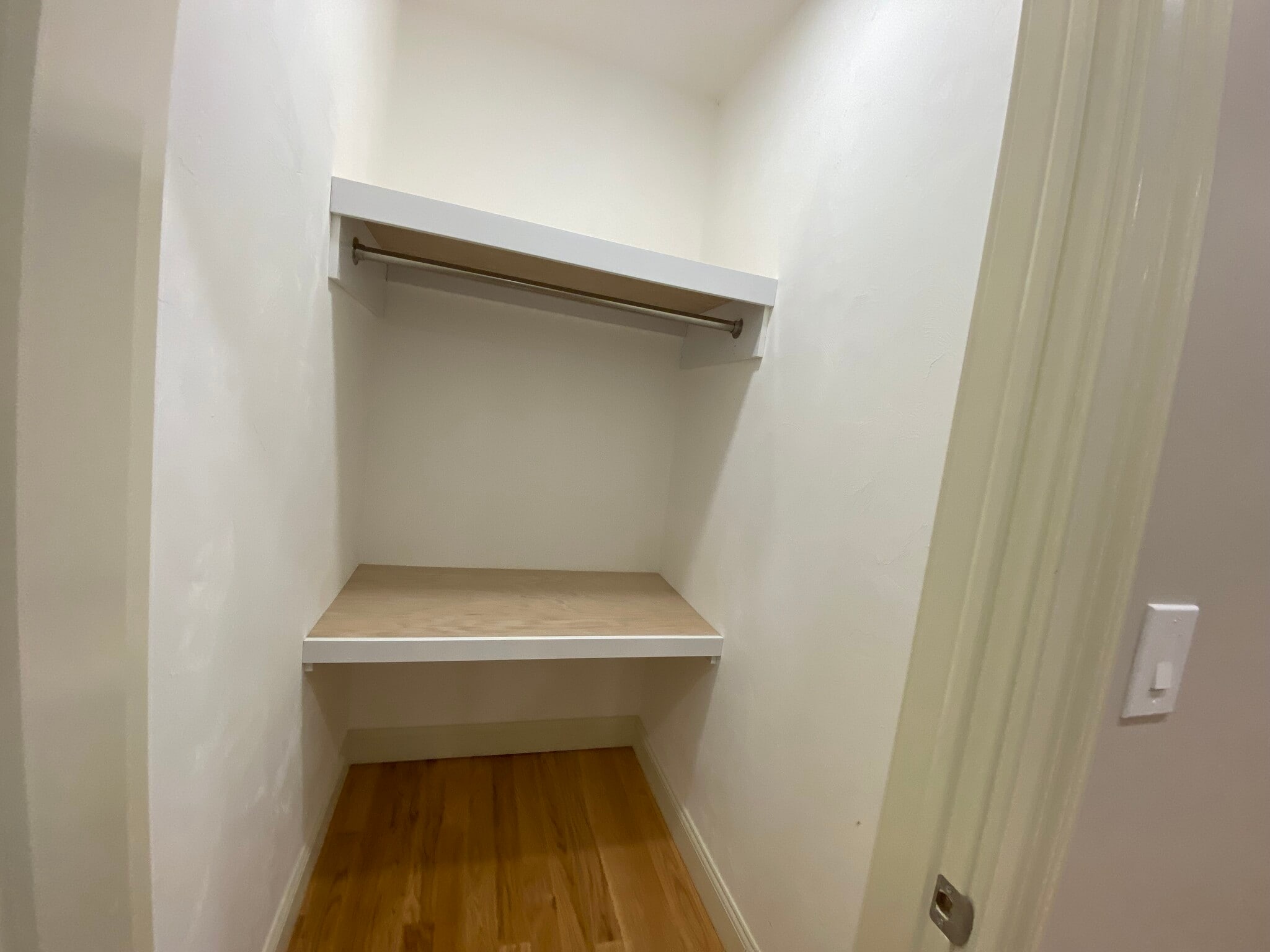 Closet - 583 Highland Ave