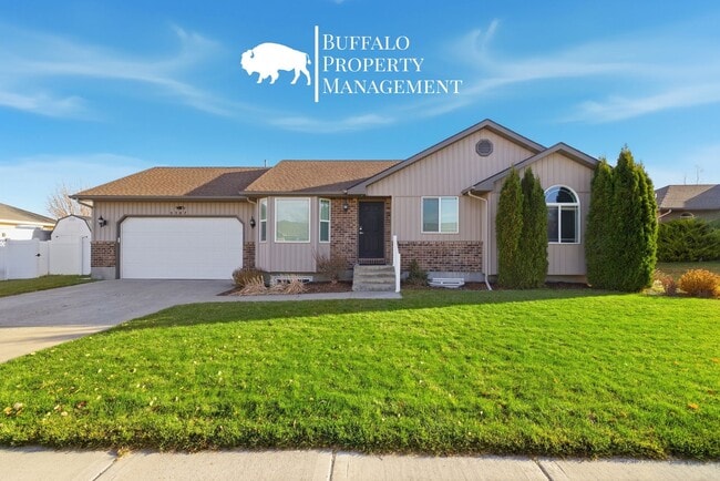 Primary Photo - Charming 4-Bedroom Home for Rent in Ammon, ID!