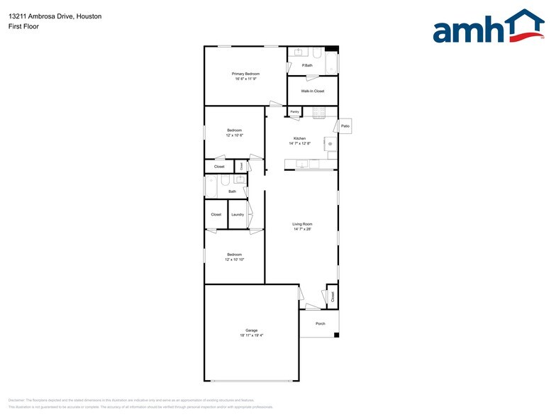Building Photo - 13211 Ambrosa Dr