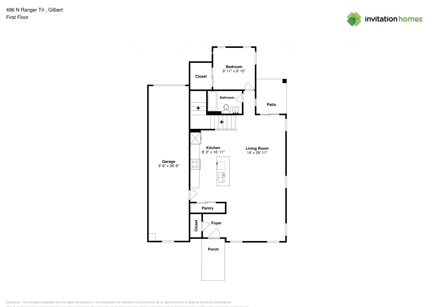 Building Photo - 496 N Ranger Trail