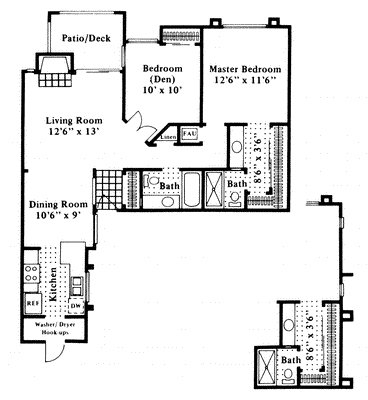 Floorplan - Eagle Canyon