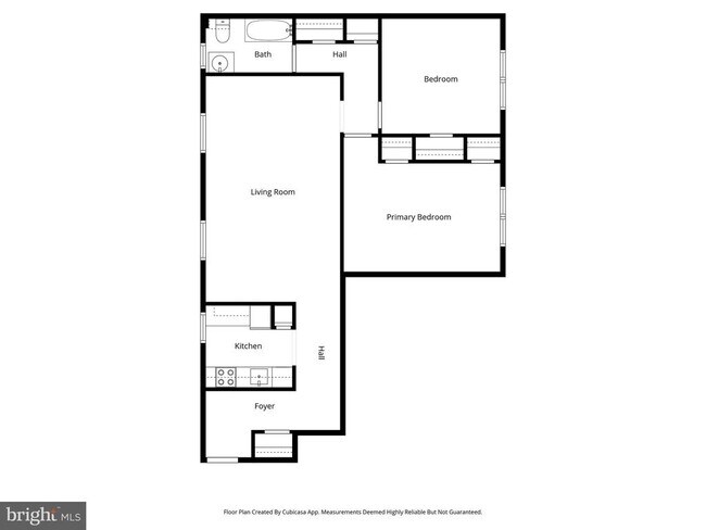 Building Photo - 1305 S Walter Reed Dr