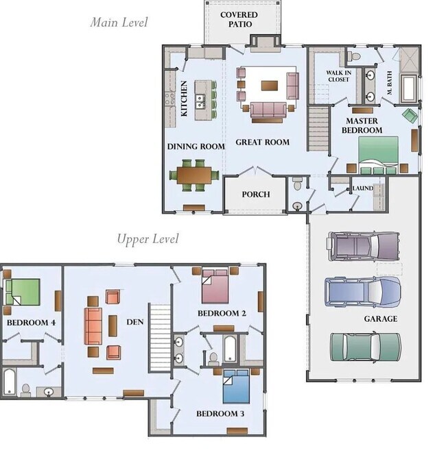 Building Photo - Luxury Meets Convenience: New 4 Bed, 3.5 Bath, 3 Car Garage Home in Birmingham’s Fast-Growing Cor...