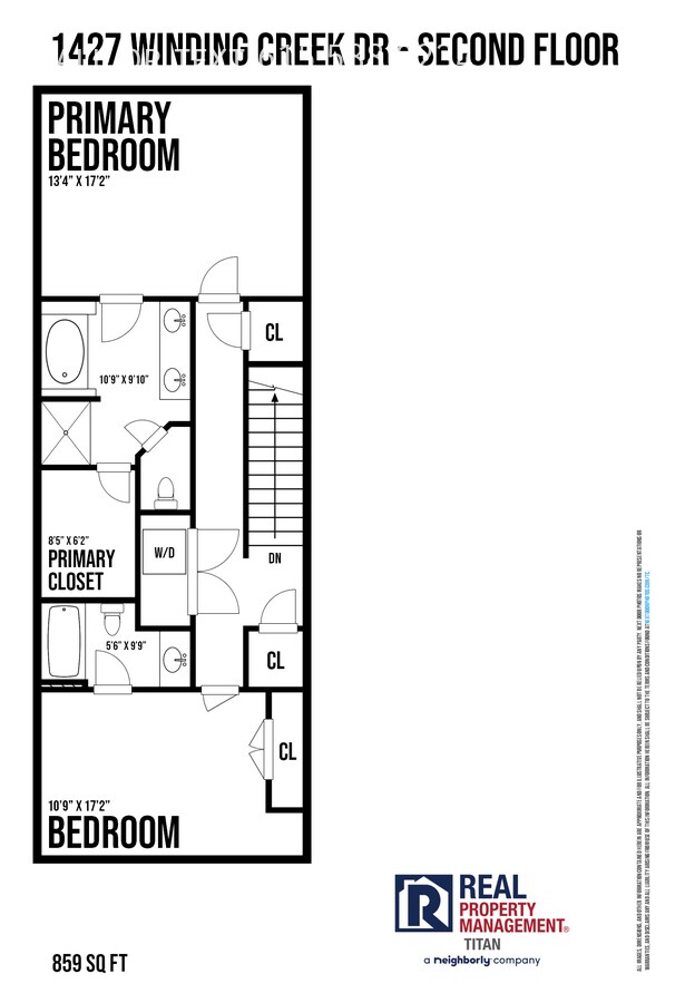 Building Photo - 1427 Winding Creek Dr