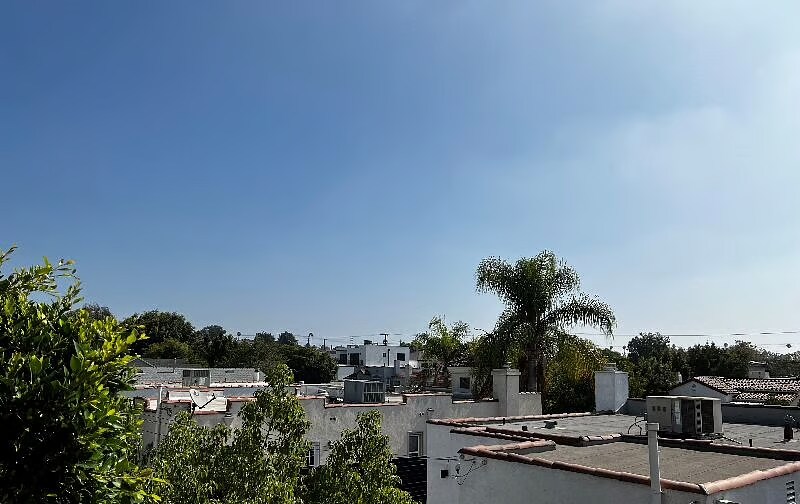 Patio View - 1529 1/2 Carmona Ave