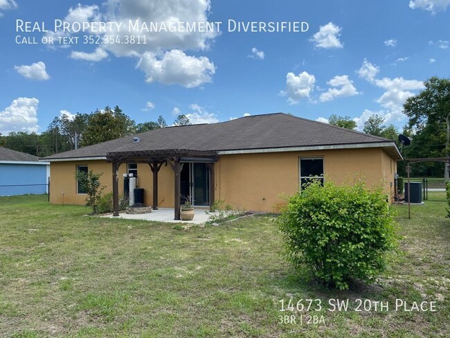 Building Photo - 14673 SW 20th Pl
