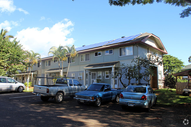 Building Photo - Lihue Court Townhomes