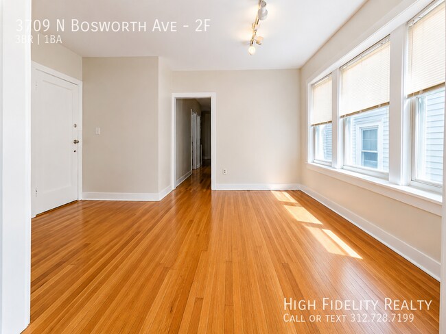 Building Photo - 3709 N Bosworth Ave