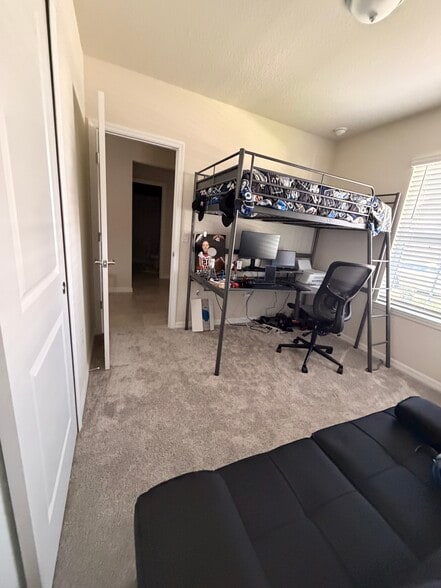 Bedroom 1 (front facing) - 3438 Orange Rose Loop