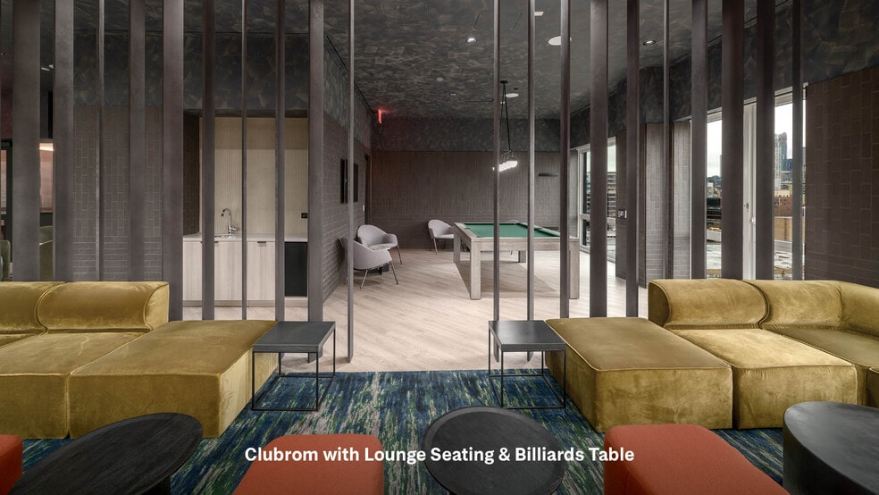 Clubroom - Malt Drive Apartments