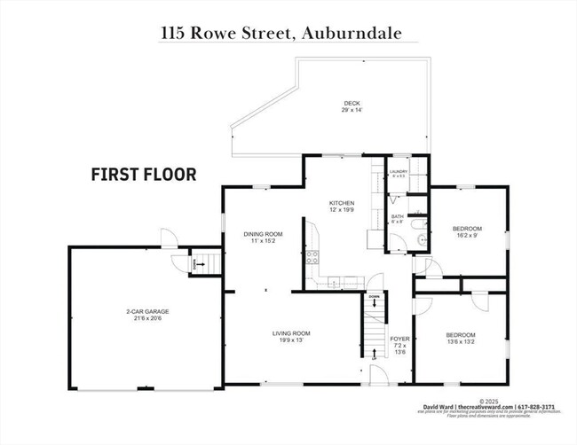 Building Photo - 115 Rowe St