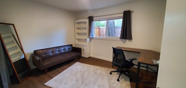 Office with sleeper couch - 446 SW I St