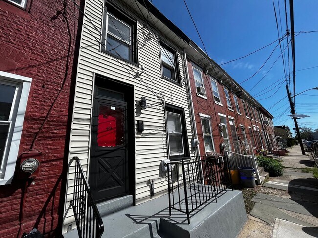 Building Photo - Renovated 2-Bedroom Home with Updated Kitchen & Backyard – Trenton NJ