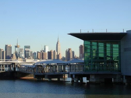 NY Waterways Ferry Terminal - 1055 Boulevard E