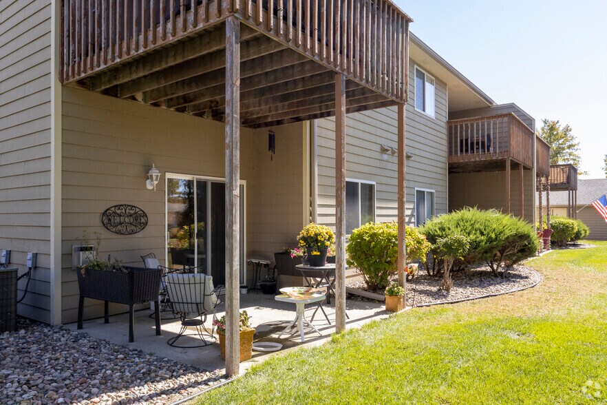 Dakota Prairie Apartments 19 Whitetail Plz Dakota Dunes SD 57049