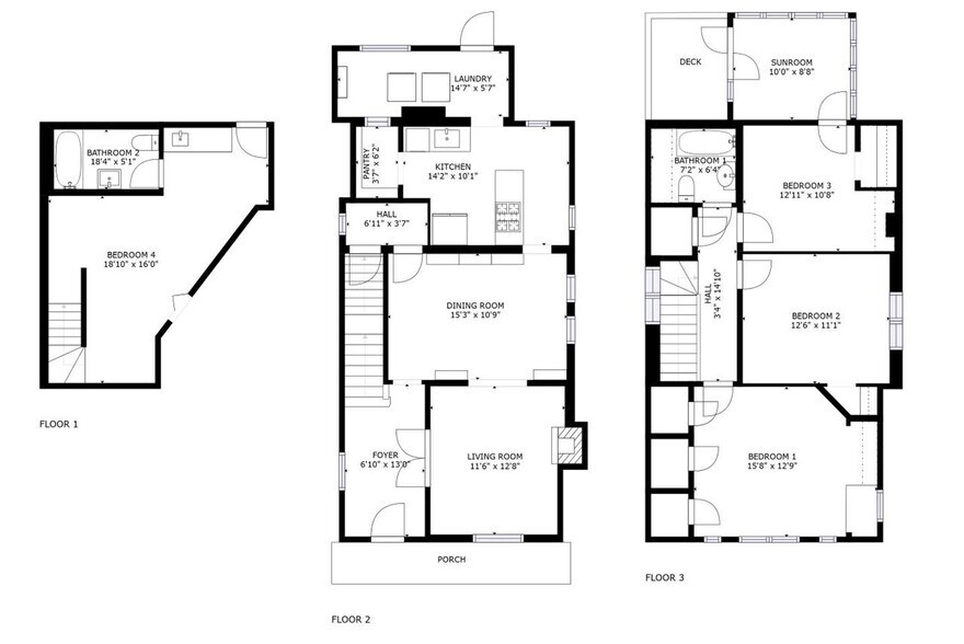 Building Photo - Charming Five Points home only blocks from downtown