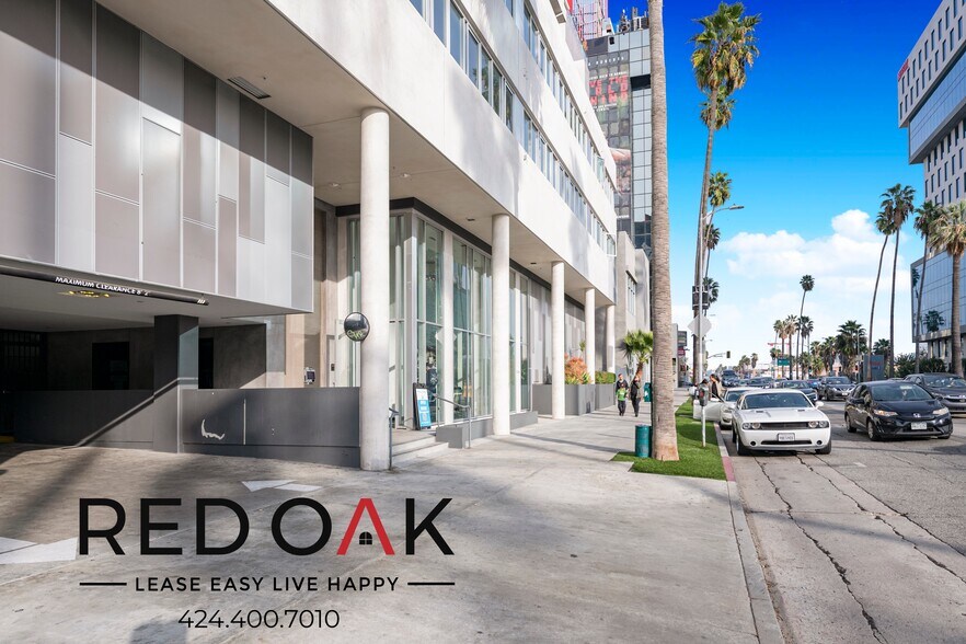Building Photo - 5837 W Sunset Blvd