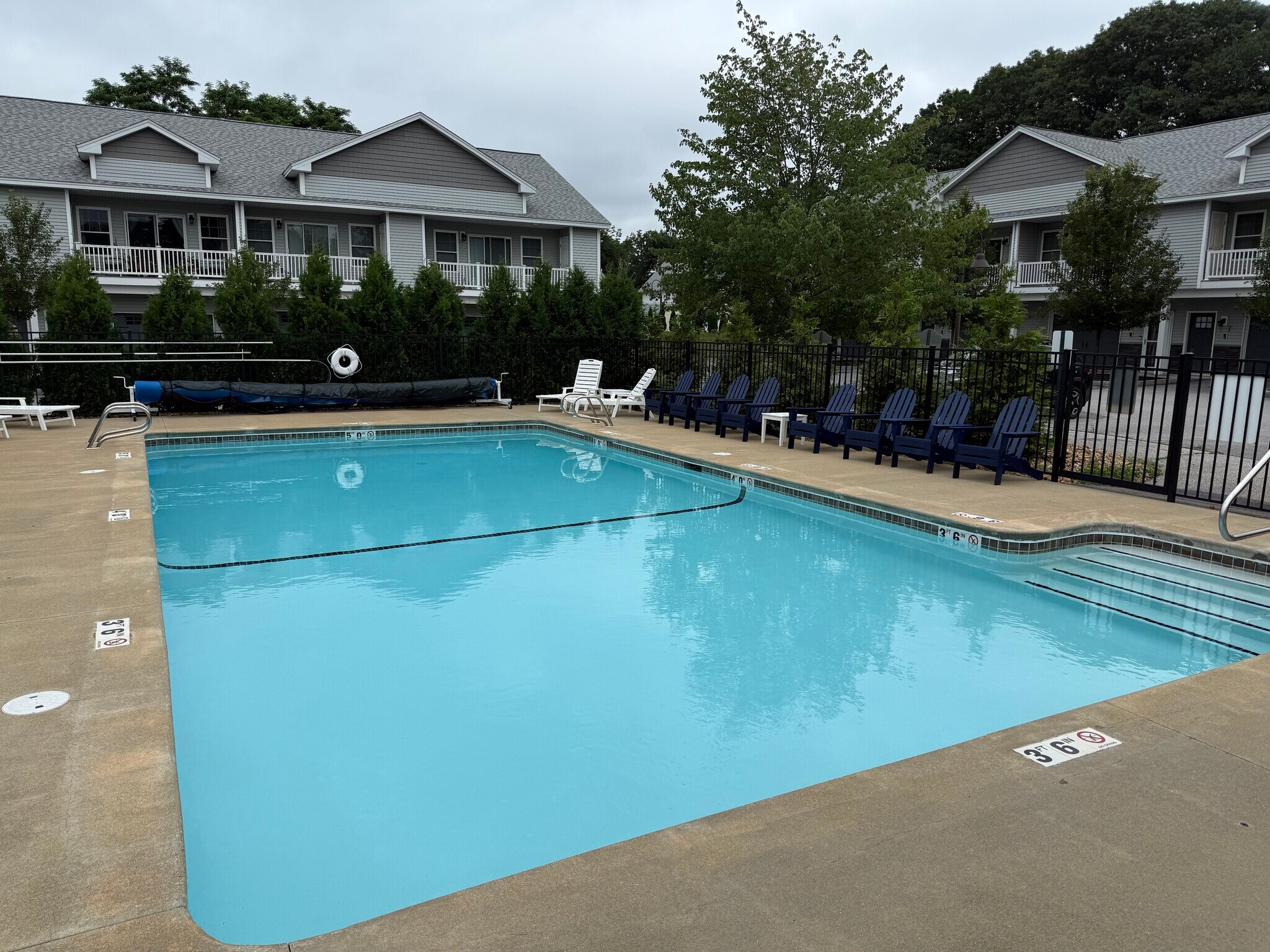 Pool - 1 Camelia Ave